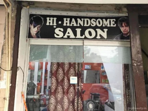 Hi - Handsome Gents Salon, Noida - Photo 2