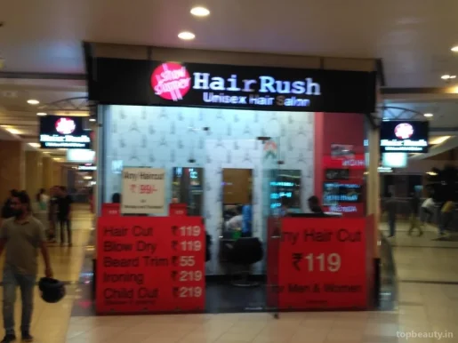 Hair Rush, Noida - Photo 1