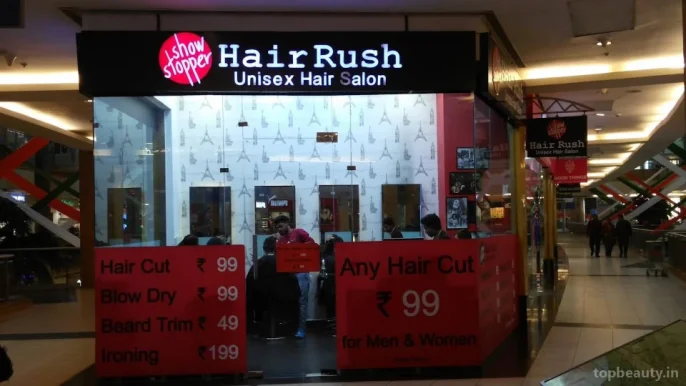 Hair Rush, Noida - Photo 2