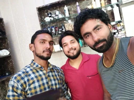 Happy Trimming Unisex Saloon, Noida - Photo 1