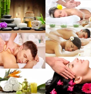 Priya Body Massage Service At Home