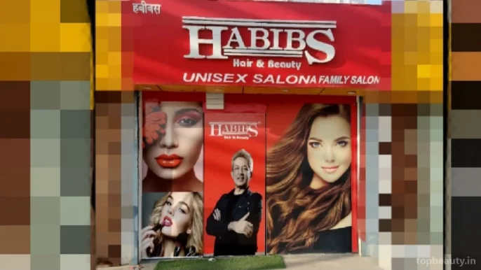 Habibs Hair & Beauty, Noida - Photo 4