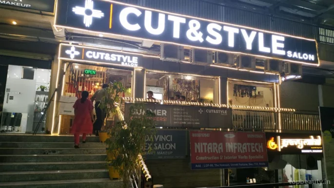 Cut & Style Salon Noida-119, Noida - Photo 4