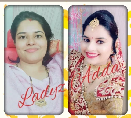 Ladyz Adda - Beauty & Hair Salon (Only For Ladies), Noida - Photo 1