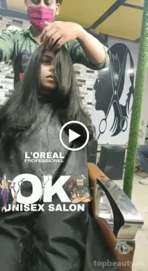 Ok Unisex Salon(Hair & Beauty Lounge), Noida - Photo 3