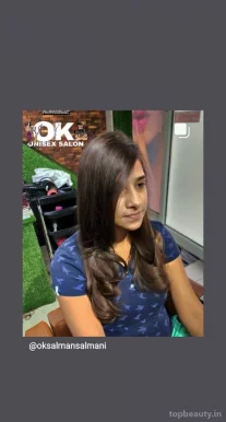 Ok Unisex Salon(Hair & Beauty Lounge), Noida - Photo 8