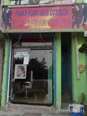 Fanki Point Hair Cutting Saloon, Noida - 