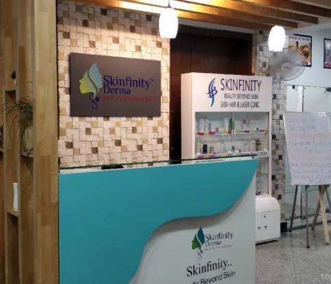 Skinfinity Derma Clinic | Acne, Hair fall, Laser hair removal, Pigmentation and Stretch marks removal, Noida - Photo 2