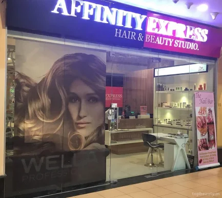 Affinity Express Hair & Beauty Studio, GIP Mall, Noida - Photo 4