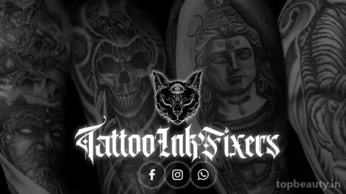 TattooInkfixers Best Tattoo Studio/ Artist In Noida, Noida - Photo 5