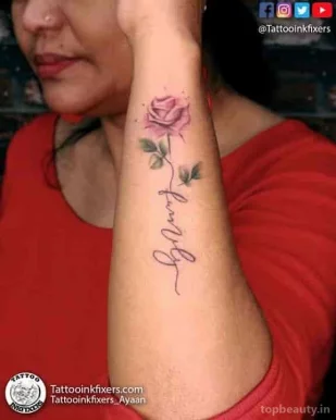 TattooInkfixers Best Tattoo Studio/ Artist In Noida, Noida - Photo 3