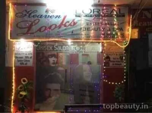 Heaven Looks Beauty Saloon, Noida - Photo 5