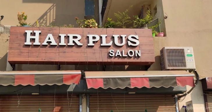 Hair Plus, Noida - Photo 2