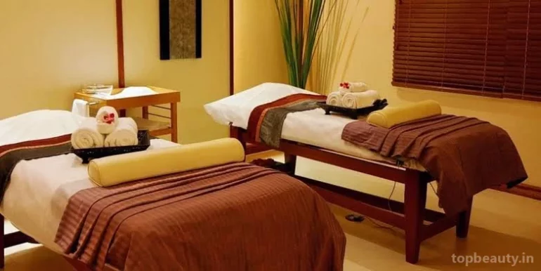 Spa Zacuzzi Noida-Massage Sevice, Massage Service In Noida, Noida - Photo 5