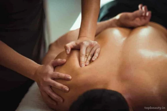 Spa Zacuzzi Noida-Massage Sevice, Massage Service In Noida, Noida - Photo 4