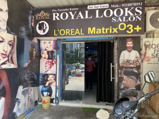 Royal Looks Salon, Noida - Photo 2