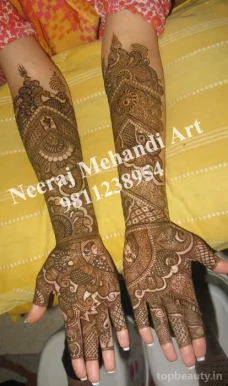 Neeraj Mehandi Artist, Noida - Photo 6