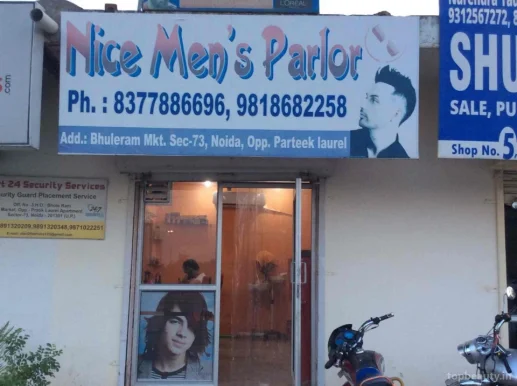 Nice Men's Parlour, Noida - Photo 6