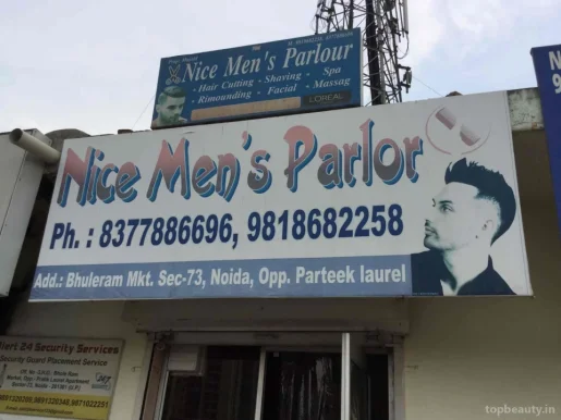 Nice Men's Parlour, Noida - Photo 7