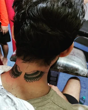 INKRIDER tattoo & Piercing, Noida - Photo 3