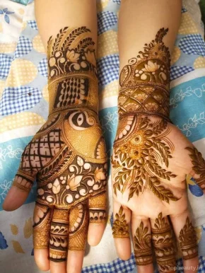 Kabir Mehandi Art | Mehandi Artist | Tattoo Artist, Noida - Photo 1