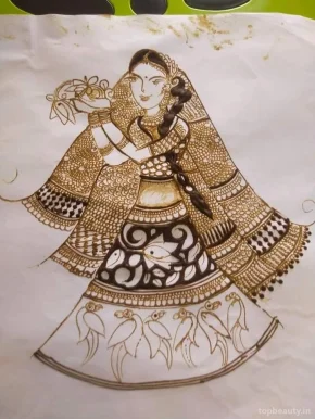 Kabir Mehandi Art | Mehandi Artist | Tattoo Artist, Noida - Photo 3