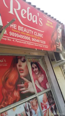 Reba's The Beauty Clinic, Noida - Photo 5