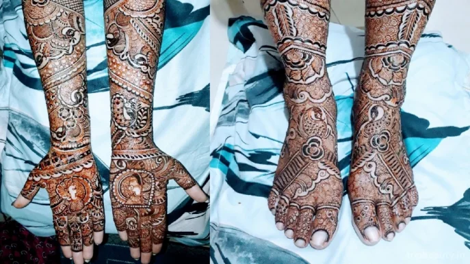 Rinku mehandi & tattoo arts, Noida - Photo 1