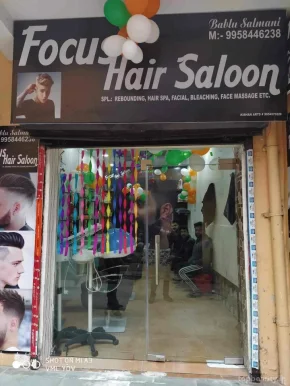 Focus Hair Saloon, Noida - Photo 3