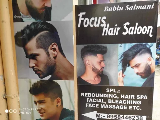 Focus Hair Saloon, Noida - Photo 2