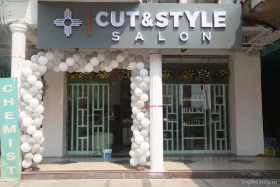 Cut & Style Salon Noida-45, Noida - Photo 3