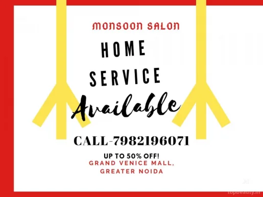Monsoon Salon, Noida - Photo 5