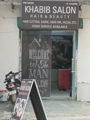 Khabib Salon, Noida - 
