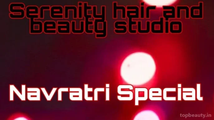 Serenity hair Beauty studio, Noida - Photo 2