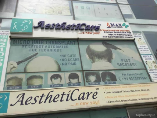 Aesthetic Salon, Noida - Photo 7