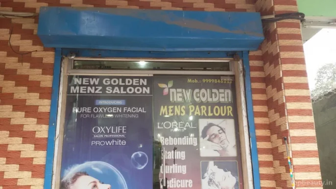 New Golden Mens Parlour, Noida - Photo 8