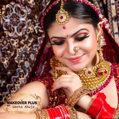 Makeover Plus Makeup & Beauty salon ( Delhi Based), Noida - Photo 5