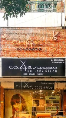 Copper Scissors Uni-Sex Salon, Noida - Photo 5