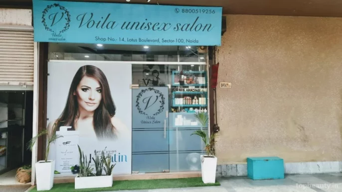 Voila Unisex Salon, Noida - Photo 3