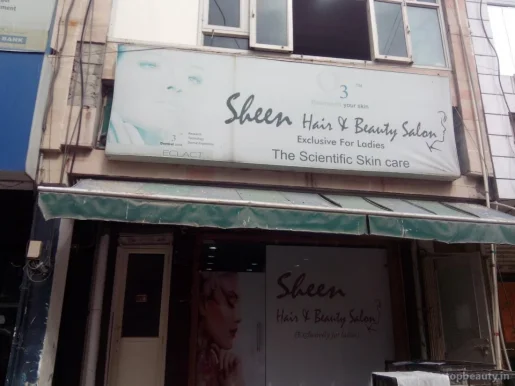 Sheen Hair & Beauty Salon, Noida - Photo 1