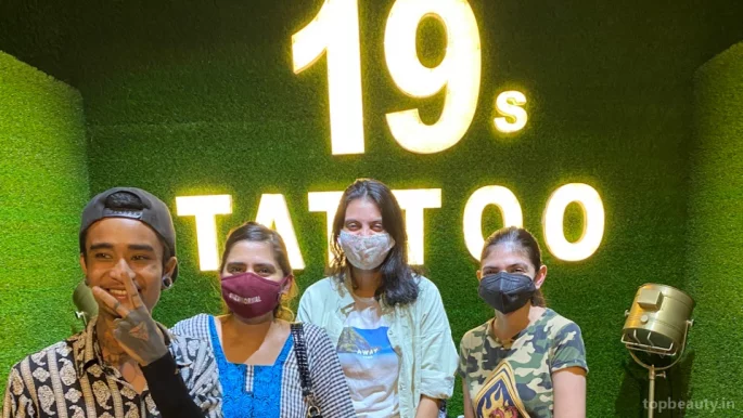 19s tattoo, Patna - Photo 7