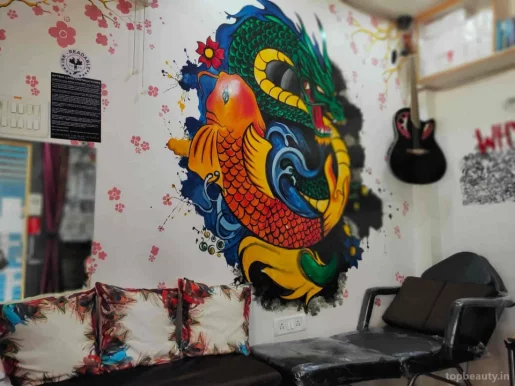 Royals Tattoo Studio, Patna - Photo 2