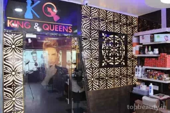 King & Queen's Unisex Salons, Patna - Photo 6