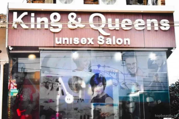 King & Queen's Unisex Salons, Patna - Photo 5
