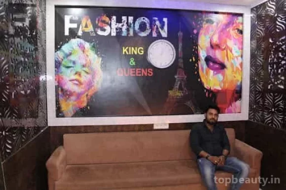 King & Queen's Unisex Salons, Patna - Photo 1