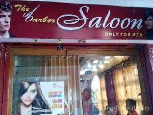 The Barber Saloon, Patna - Photo 8
