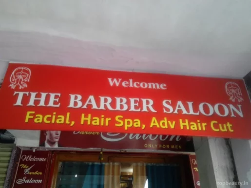 The Barber Saloon, Patna - Photo 6