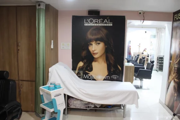 Fusion Hair and Beauty Lounge, Patna - Photo 2