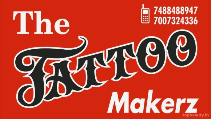 The Tattoo Makerz, Patna - Photo 4