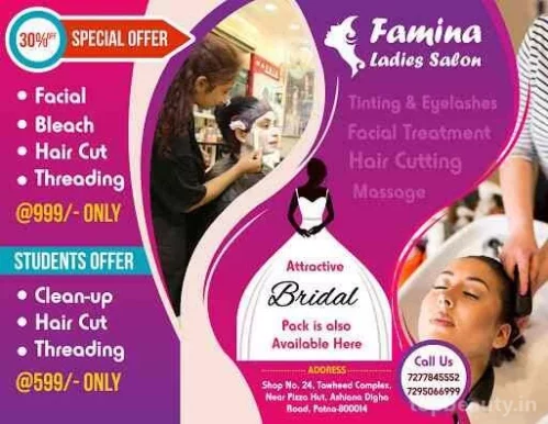 Femina Ladies Salon, Patna - Photo 5